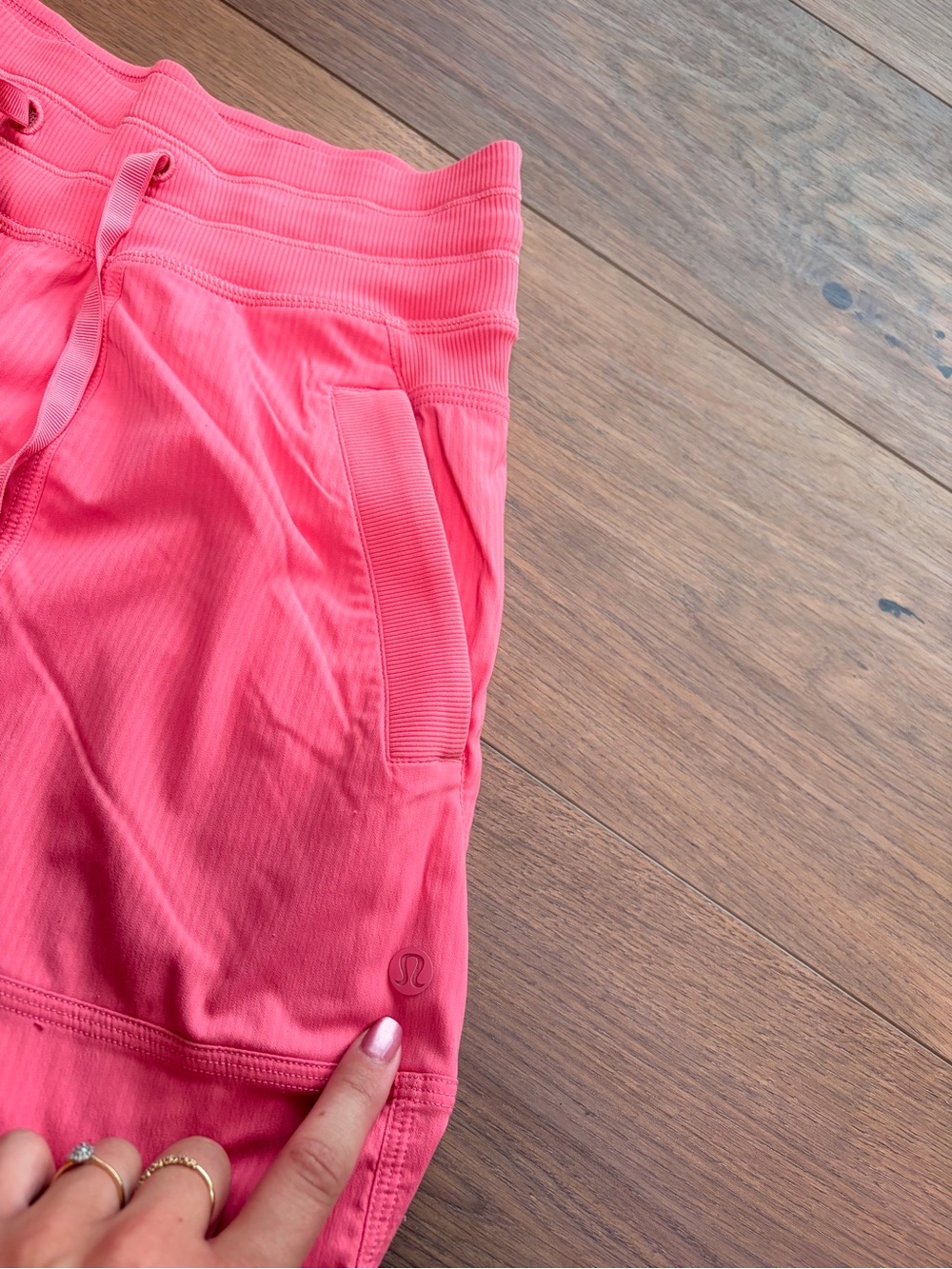 Lululemon Studio Pant Pink - Picture 2 of 5